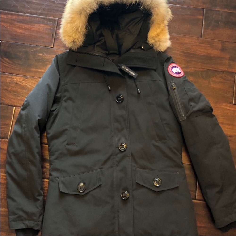 Canada Goose Montebello Parka